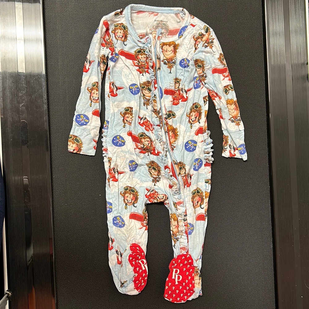 Posh Peanut Women’s Empowerment 9-12mo